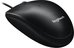 Logitech Mouse M100 Optical, Black, Wired
