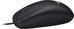 Logitech Mouse M100 Optical, Black, Wired