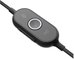 Logitech Zone Wired Teams Graphite