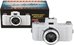 Lomography Sprocket Rocket Camera - Coconut White