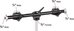 Godox LSA 10 Dual mount arm