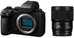 Panasonic Lumix DC-S5IIX + 50mm F1.8