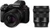 Panasonic Lumix DC-S5IIX + 20-60mm + 50mm F1.8
