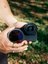 M-Series - 1.33x Anamorphic Lens - Blue Flare
