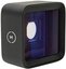 M-Series - 1.33x Anamorphic Lens - Blue Flare