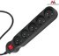 Maclean Power strip 5m MCE185 2300W black