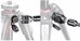 Manfrotto 244 Micro Friction Arm with Anti-Rotation Attachments