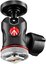 Manfrotto шариковая головка MH492LCD-BH Micro + Cold Shoe