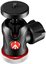 Manfrotto шариковая головка MH492LCD-BH Micro + Cold Shoe