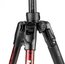 Manfrotto Befree Advanced Aluminum Twist Red MKBFRTA4RD-BH