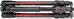 Manfrotto Befree Advanced Aluminum Twist Red MKBFRTA4RD-BH