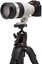 Manfrotto tripod set MK055XPRO3-Q6T AS alu Ball Head Kit