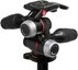 Manfrotto tripod set MKONEPA-3W ONE Photo Aluminum with XPRO 3-Way Head