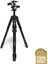 Manfrotto tripod set MKONEPA-3W ONE Photo Aluminum with XPRO 3-Way Head