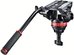 Manfrotto video tripod 546BK-1 + MVH502A Pro Video