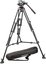 Manfrotto video tripod 546BK-1 + MVH502A Pro Video