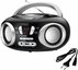 Manta MM9310BT CHILLI Bluetooth Black