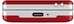 Maxcom Flip phone MM 835L dual sim red