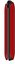 Maxcom Flip phone MM815 DualSIM red