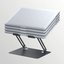 Media-Tech MT2661 Laptop Stand for 10-17 inch