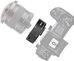 Meike Drop in Filter Mount Adapter EF to EOSR (with Variable ND Filter)
