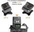 Meike Macro Twin Flash Kit MK-MT24 Nikon