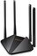 Mercusys AC1200 Wireless Dual Band Gigabit Router MR30G 802.11ac, 867+300 Mbit/s, Ethernet LAN (RJ-45) ports 2&times; Gigabit LAN Ports, Antenna type 4&times; 5 dBi Fixed Omni-Directional Antennas, Black