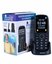 Mesmed Mobile Phone Mescomp MT-166 Edgar Elegant 4G