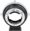 Metabones Adapter Canon EF an Sony E Mount T CINE Kamera