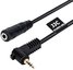JJC Microfoon 2,5mm naar 3,5mm kabel 2535