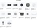 DJI Mic Mini 2 (2 TX + 1 RX + Charging Case) + DJI Mic Series Mobile Receiver