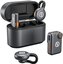 Hollyland LARK M2S Wireless Lavalier Microphone Mini Combo (Space Gray)