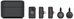 Hollyland LARK M2S Wireless Lavalier Microphone Ultimate Combo (Space Gray)