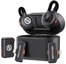 Hollyland LARK M2S Wireless Lavalier Microphone Ultimate Combo (Space Gray)