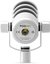 Rode PodMic white