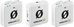 Rode Wireless ME Dual white