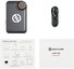 Hollyland LARK M2S Camera Receiver (Space Gray) Fit for Lark M2S