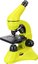 Mикроскоп Levenhuk Rainbow 50L PLUS Lime 64x-1280x с экспериментальным комплектом К50