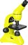 Mикроскоп Levenhuk Rainbow 50L PLUS Lime 64x-1280x с экспериментальным комплектом К50