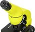 Mикроскоп Levenhuk Rainbow 50L PLUS Lime 64x-1280x с экспериментальным комплектом К50
