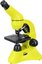 Mикроскоп Levenhuk Rainbow 50L PLUS Lime 64x-1280x с экспериментальным комплектом К50