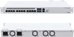 MikroTik Cloud Router Switch 312-4C+8XG-RM with RouterOS L5, 1U rackmount Enclosure