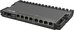 MikroTik RouterBOARD RB5009UPr+S+IN No Wi-Fi, Router Switch, Rack Mountable, 10/100/1000 Mbit/s, Ethernet LAN (RJ-45) ports 7, Mesh Support No, MU-MiMO No, No mobile broadband, SFP+ ports quantity 1
