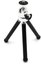 Mini tripod with cup Black