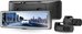Mio MiVue R860WD, Dash Cam | GPS | Wi-Fi | Front and rear cams synchronized for recording with an unobstructed view; 11.26" IPS anti-glare touchscreen; Upgrade to the STARVIS 2 technology for clear details; Integrated high speed Wi-Fi - Quick pairing using QR code | Audio recorder