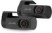 Mio MiVue R860WD, Dash Cam | GPS | Wi-Fi | Front and rear cams synchronized for recording with an unobstructed view; 11.26" IPS anti-glare touchscreen; Upgrade to the STARVIS 2 technology for clear details; Integrated high speed Wi-Fi - Quick pairing using QR code | Audio recorder