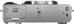 Fujifilm X-E5 + XF23mm f/2.8 R WR (silver)