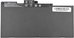Mitsu HP EliteBook 840 850, 755, G3 (4000 mAh)