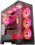MODECOM Black COMPUTER CASE SPACE ARGB