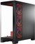 MODECOM Black COMPUTER CASE SPACE ARGB